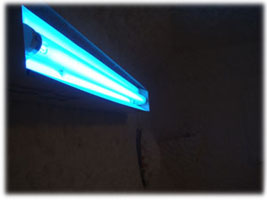 UV lampa